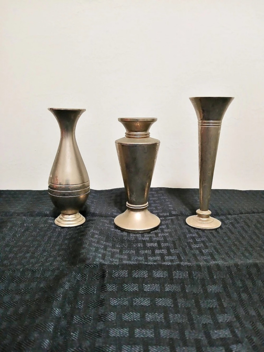 Vintage Decorative Bud Vases
